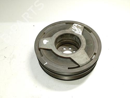 Remskive AUDI A6 C5 Avant (4B5, 4B6) 2.5 TDI (155 hp) 31104632