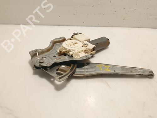 Elevador vidro trás esquerdo TOYOTA AVENSIS (_T25_) 2.0 D-4D (CDT250_, CDT250R) (116 hp) 32349525