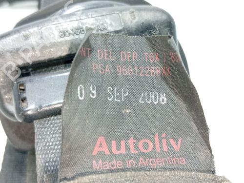 Front right seatbelt CITROËN C4 I Saloon 1.6 16V | BP37421203I25 - Image 2
