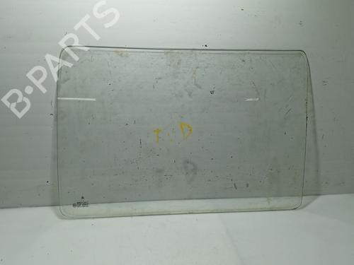 Used Rear right door window CITROËN C15 Estate [1987-2000]  32090884