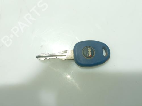 Ignition barrel FIAT PUNTO (188_) 1.2 60 (188.030, .050, .130, .150, .230, .250) | BP31100588M48 