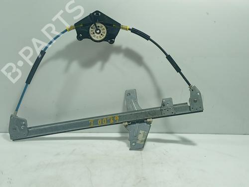 Used Front left window mechanism Front left window mechanism PEUGEOT 307 SW (3H) 1.6 HDI 110 (109 hp) 34247912 34247912