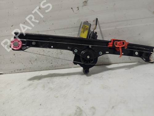 Front right window mechanism FIAT PUNTO EVO (199_) 1.4 16V | BP31105733C23