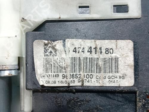 Left front window motor CITROËN C4 I Saloon 1.6 16V | BP37421209E21 - Image 3