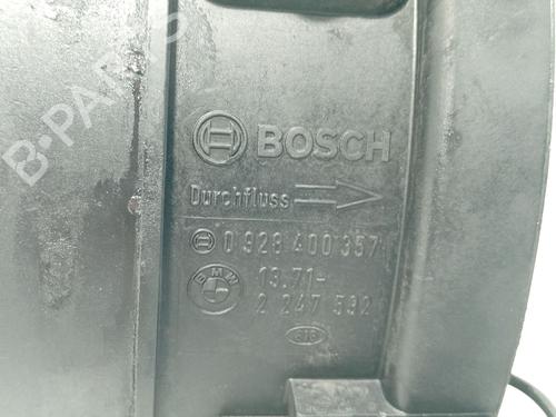 Mass air flow sensor ROVER 75 (RJ) 2.0 CDT | BP32305608M95 - Image 2