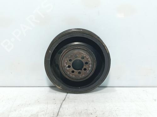 Remskive Remskive AUDI A4 B6 Avant (8E5) 2.5 TDI (163 hp) 36991907 36991907
