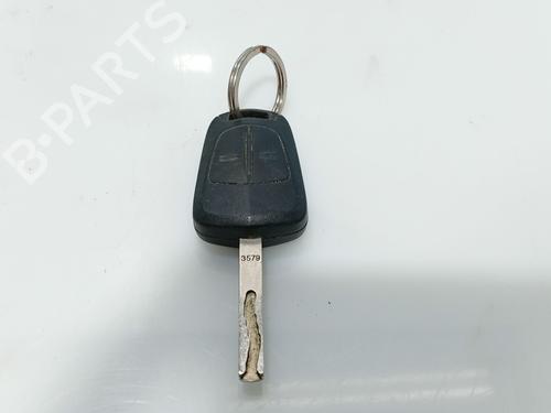 Ignition barrel OPEL CORSA D (S07) 1.3 CDTI (L08, L68) | BP37873426M48 - Image 9