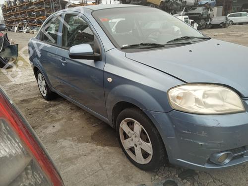 Front right window mechanism CHEVROLET AVEO / KALOS Hatchback (T200) 1.4 | BP31101640C23 