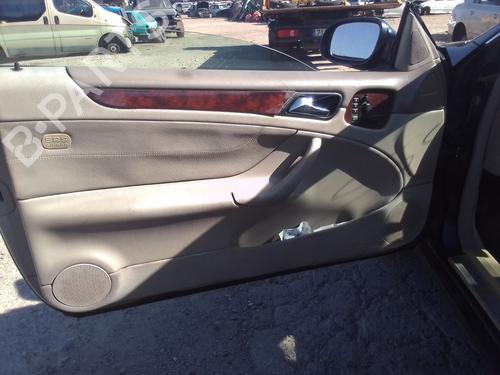 Left tailgate light MERCEDES-BENZ CLK (C208) CLK 230 Kompressor (208.347) | BP31104535C79 