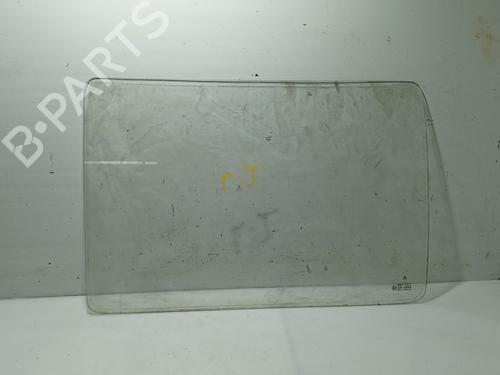 Used Rear left door window CITROËN C15 Estate [1987-2000]  32090885