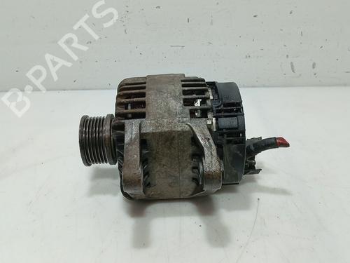 Used Alternator Alternator FIAT BRAVO II (198_) 1.9 D Multijet (198AXB1A) (120 hp) 33974313 33974313