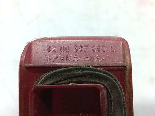 Third brake light RENAULT TWINGO II (CN0_) 1.5 dCi (CN0E) | BP37178363L11 - Image 5