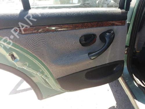 Rear left lock PEUGEOT 406 (8B)  | BP18983226C100 