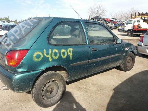 Hub cap FORD FIESTA IV (JA_, JB_) 1.8 D | BP31102125C160 