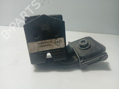 Used Seat buckle RENAULT CLIO II (BB_, CB_) 1.2 (BB0A, BB0F, BB10, BB1K, BB28, BB2D, BB2H, CB0A,... (58 hp) 31107830
