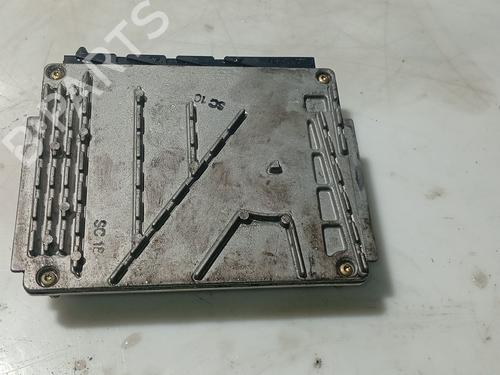 Engine control unit (ECU) VOLVO S80 I (184) 2.4 D | BP31124166M57 