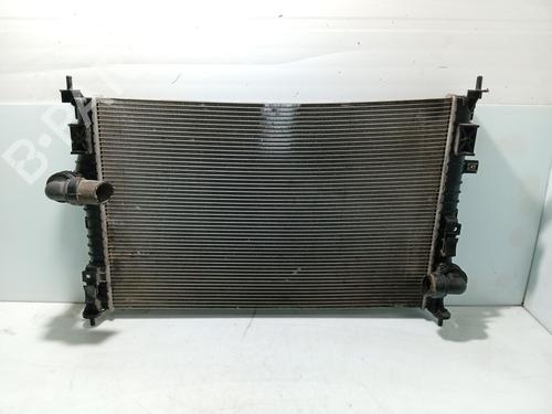 Used Water radiator Water radiator CITROËN C4 Grand Picasso II (DA_, DE_) 2.0 BlueHDi 150 (150 hp) 32779097 32779097