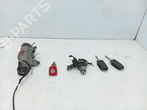 Used Ignition barrel Ignition barrel VW POLO IV (9N_, 9A_) 1.4 TDI (75 hp) 39668559 39668559