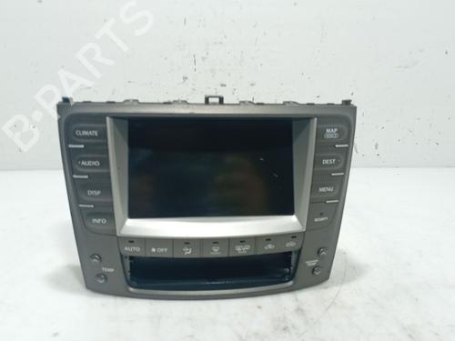 Electronic module LEXUS IS II (_E2_) 220d (ALE20) | BP36451041M83 - Image 2