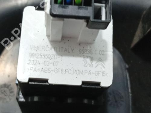 Mirror switch CITROËN C3 III (SX) 1.2 PURETECH 82 | BP40298345I25 - Image 6