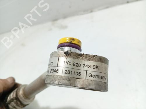 AC pipe VW GOLF V (1K1) 1.9 TDI | BP31106944M126  - Image 7