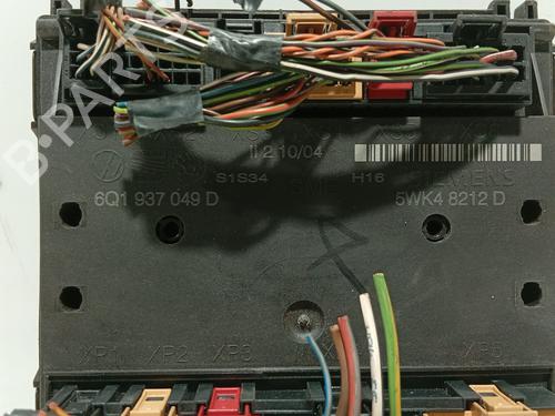 Electronic module SEAT CORDOBA (6L2) 1.9 SDI | BP36406454M83 - Image 2