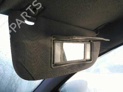 Used Right sun visor PEUGEOT 607 (9D, 9U) [2000-2025]  18974172