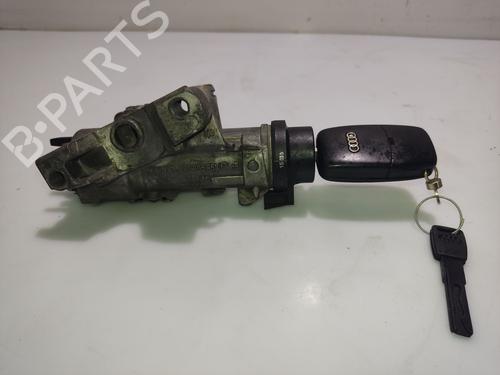 Used Ignition barrel AUDI A6 C5 (4B2, 4B4) 2.5 TDI (163 hp) 23401884