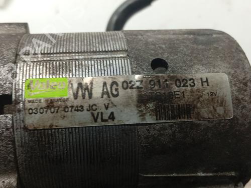 Starter SKODA FABIA II (542) 1.4 TDI | BP31109144M8 - Image 4