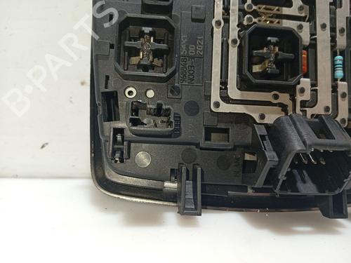 Interior roof light PEUGEOT 508 I (8D_) 1.6 HDi | BP31106843I8