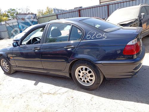 Engine control unit (ECU) BMW 3 (E46) 320 d | BP34716816M57 - Image 12