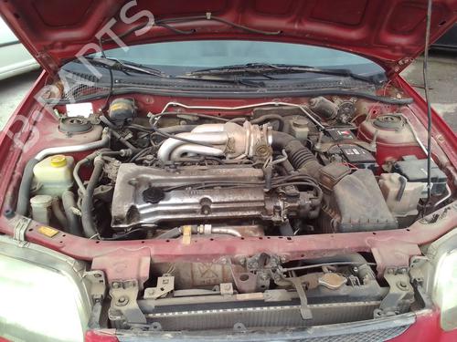 Engine control unit (ECU) MAZDA 323 C V (BA) 1.5 16V (BA11) | BP36105181M57  - Image 16