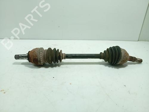 Used Left front driveshaft Left front driveshaft OPEL ASTRA J (P10) 1.6 (68) (115 hp) 36502107 36502107