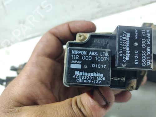 Modulo electronico MITSUBISHI PAJERO CLASSIC (V2_W, V6_W, V7_W) 2.5 TD (V24W) | BP31106103M83 