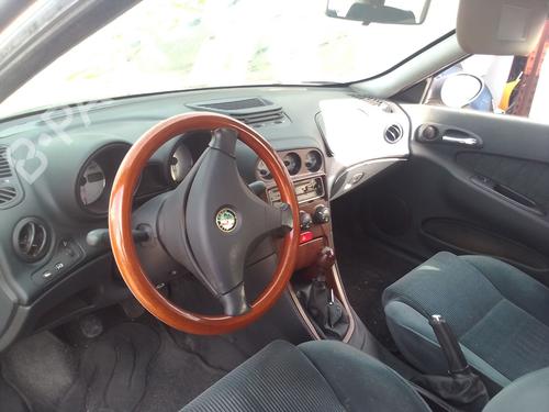 Left front window switch ALFA ROMEO 156 (932_) 1.9 JTD (932B2) | BP19005668I27 
