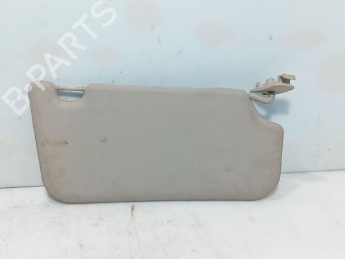 Left sun visor FORD FIESTA VI (CB1, CCN) 1.4 TDCi | BP39668588I1 - Image 4