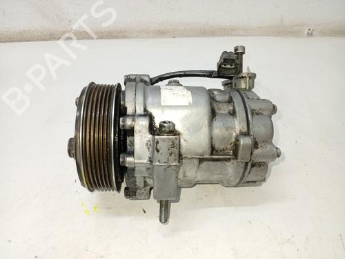 AC Kompressor FIAT FIORINO Box Body/MPV (265_) [2013-2025]  31105607