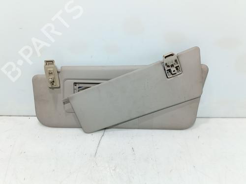 Used Left sun visor Left sun visor MERCEDES-BENZ M-CLASS (W164) ML 280 CDI 4-matic (164.120) (190 hp) 33868941 33868941