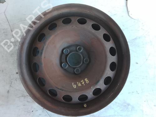 Used Rim Rim 36991781 36991781