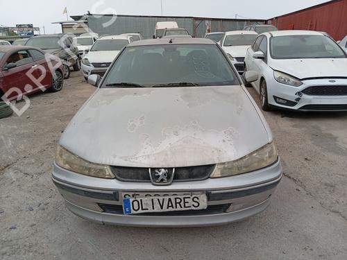 Used Parts PEUGEOT 406 (8B) 2.0 HDI 90 4894473