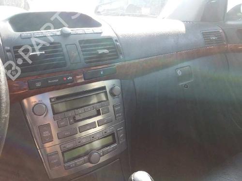 Front left window mechanism TOYOTA AVENSIS (_T25_) 2.0 D-4D (CDT250_, CDT250R) | BP18982291C22 