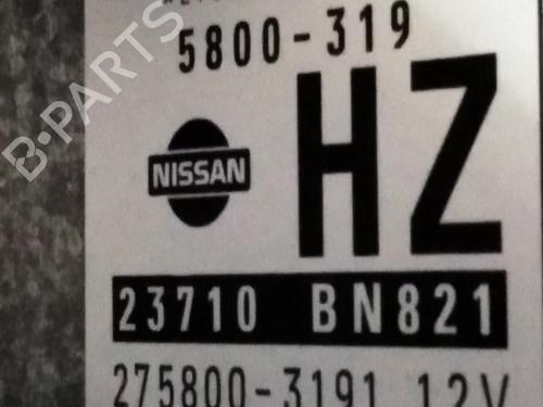 Used Engine control unit (ECU) NISSAN ALMERA II (N16) [2000-2025]  31098972