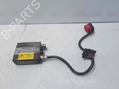 Used Electronic module AUDI A6 C5 (4B2, 4B4) 2.5 TDI (163 hp) 31109626