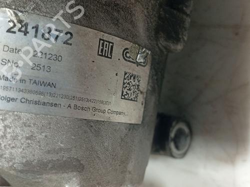AC compressor SEAT ALTEA (5P1) 2.0 TDI 16V | BP37607390M34 - Image 2