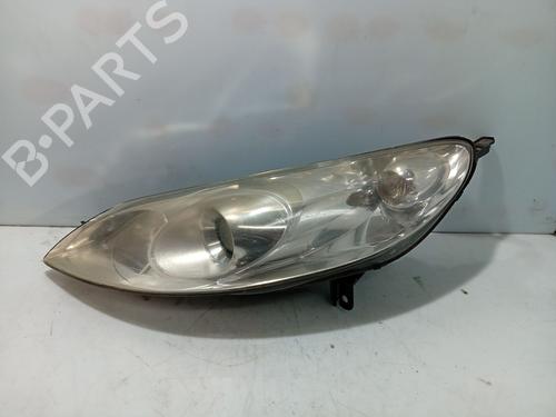 Used Left headlight PEUGEOT 407 (6D_) 1.6 HDi 110 (6D9HZC, 6D9HYC) (109 hp) 32220364
