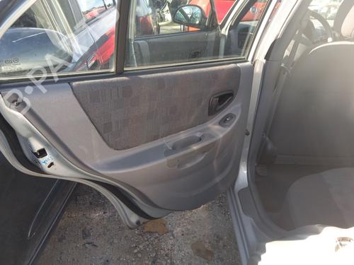 Instrument cluster HYUNDAI ACCENT II (LC) 1.5 CRDi | BP19011702C47