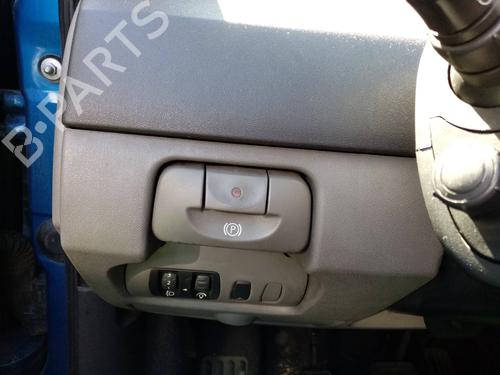 Engine control unit (ECU) RENAULT SCÉNIC II (JM0/1_) 2.0 dCi (JM1K) | BP18986786M57 