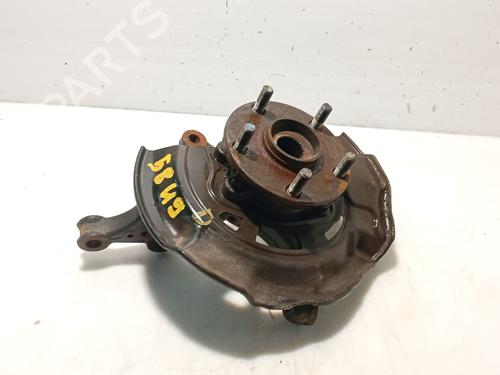 Used Right front steering knuckle Right front steering knuckle TOYOTA RAV 4 III (_A3_) 2.2 D 4WD (ALA30_, ALA30R) (136 hp) 20707731 20707731