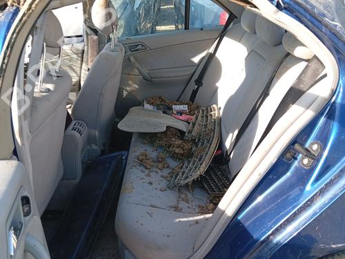 Horn MERCEDES-BENZ C-CLASS (W203) C 200 CDI (203.007) | BP32301460E13