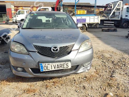 Pipe MAZDA 3 (BK) 1.6 DI Turbo | BP36291076M125  - Image 7